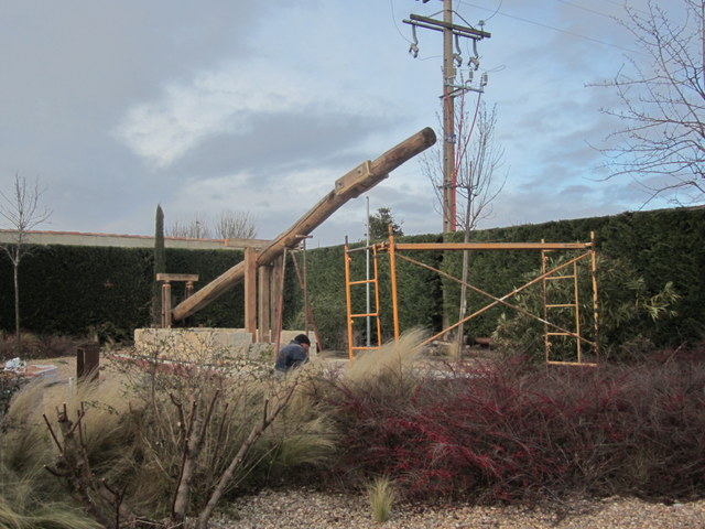 Construcción Museo del Vino de Morales de Toro